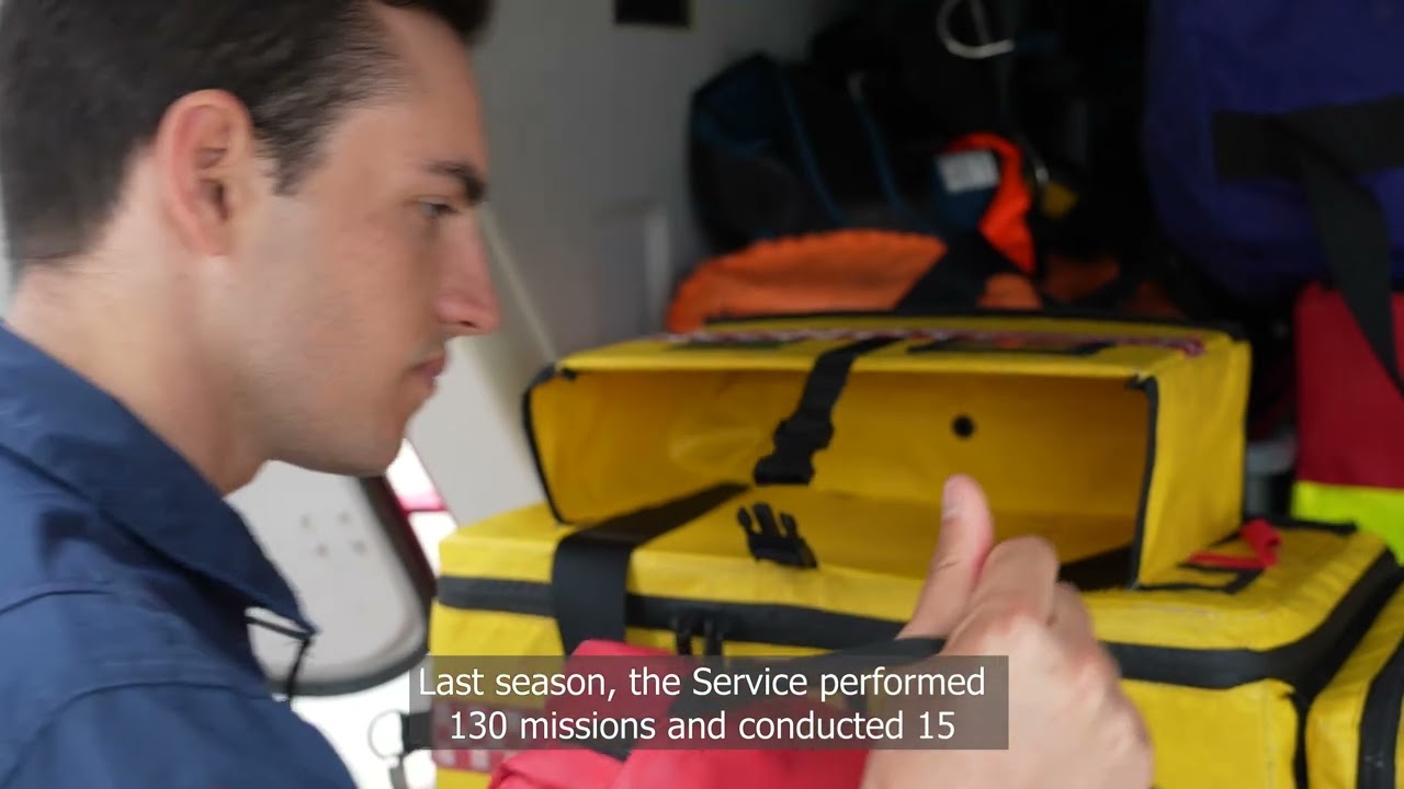 Atlantis Digital Westpac Rescue Helicopters production