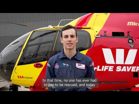 Atlantis Digital Westpac Rescue Helicopters production