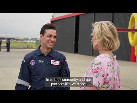Atlantis Digital Westpac Rescue Helicopters production